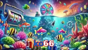 Trò Chơi Bắn Cá Phổ Biến Tại ko66