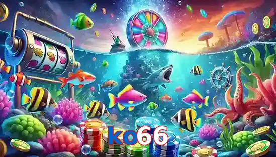 Trò Chơi Bắn Cá Phổ Biến Tại ko66